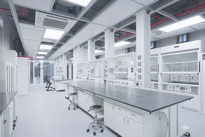 长丰实验室革新：安全与科技的现代融合